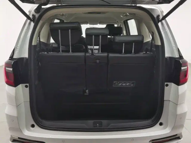Honda Odyssey — Фото автомобиля 16