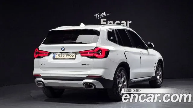 BMW X3 — Фото автомобиля 2