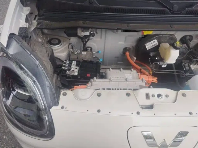Wuling Hongguang Mini EV — Фото автомобиля 21