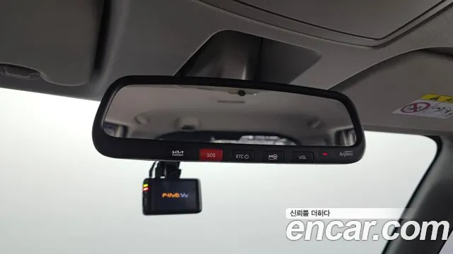 Kia RAY Новый Kia Ray Prestige — Фото автомобиля 14