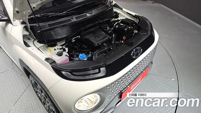 Hyundai Casper Casper Inspiration — Фото автомобиля 6