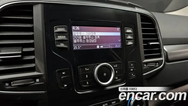 Renault-KoreaSamsung QM6 Новый QM6 Quest 2.0 LPe LE 2WD — Фото автомобиля 15