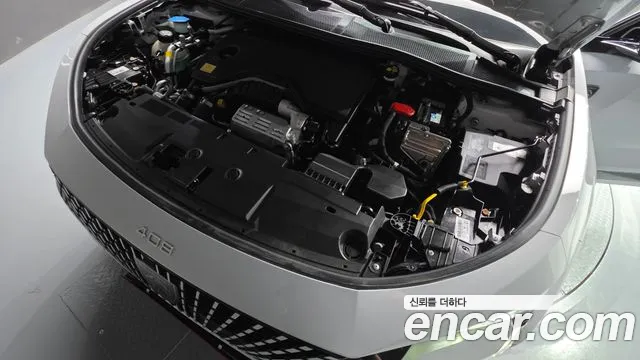 Peugeot 408 — Фото автомобиля 6