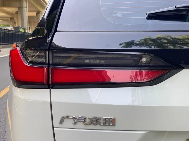 Honda Breeze — Фото автомобиля 4