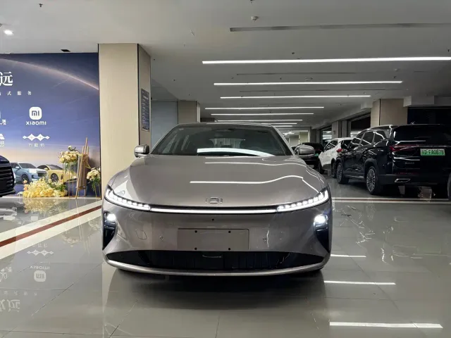 Changan Qiyuan A07 — Фото автомобиля 2