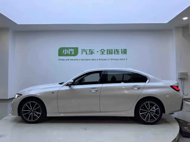 BMW 3 Series — Фото автомобиля 7