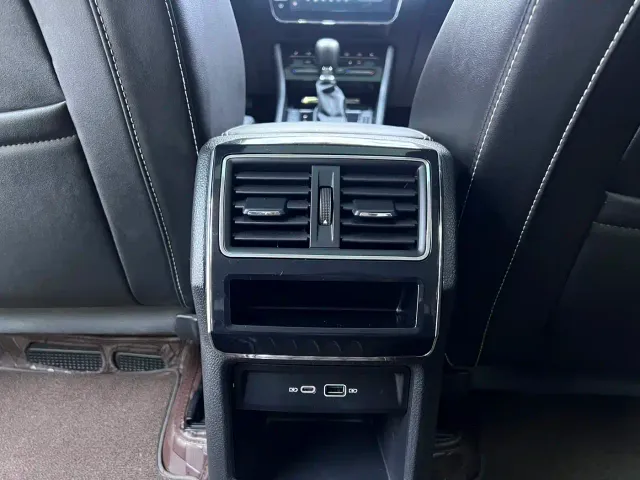 Skoda Superb — Фото автомобиля 13