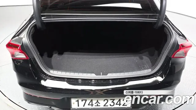 Kia K5 Generation 3 — Фото автомобиля 29