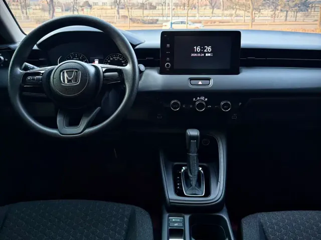 Honda XR-V — Фото автомобиля 22