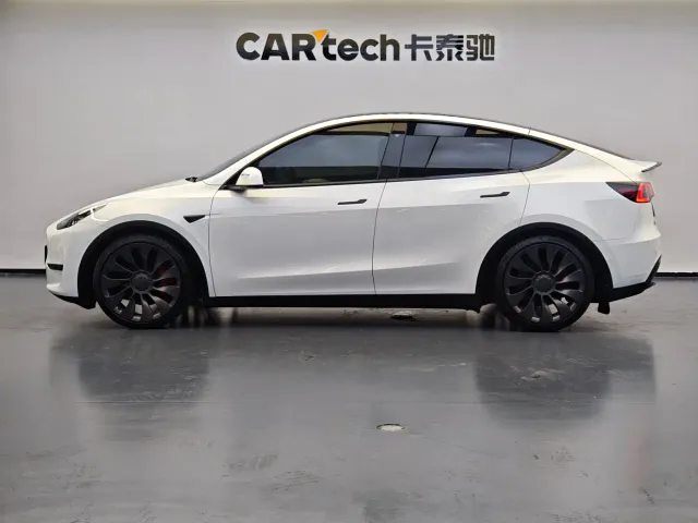 Tesla Model Y — Фото автомобиля 2