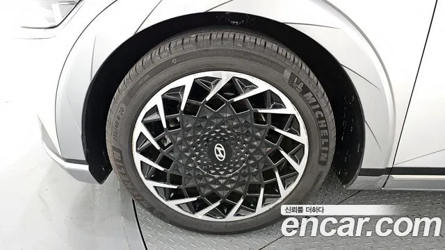 Hyundai Ioniq 5 Ioniq5 — Фото автомобиля 5
