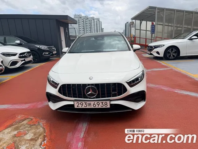 Mercedes-Benz A-Class — Фото автомобиля 2