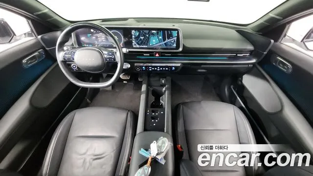 Hyundai Ioniq6 Long Range AWD — Фото автомобиля 7