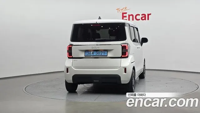 Kia RAY — Фото автомобиля 3