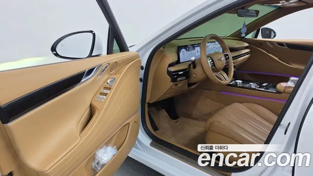 Genesis G80 RG3 — Фото автомобиля 15