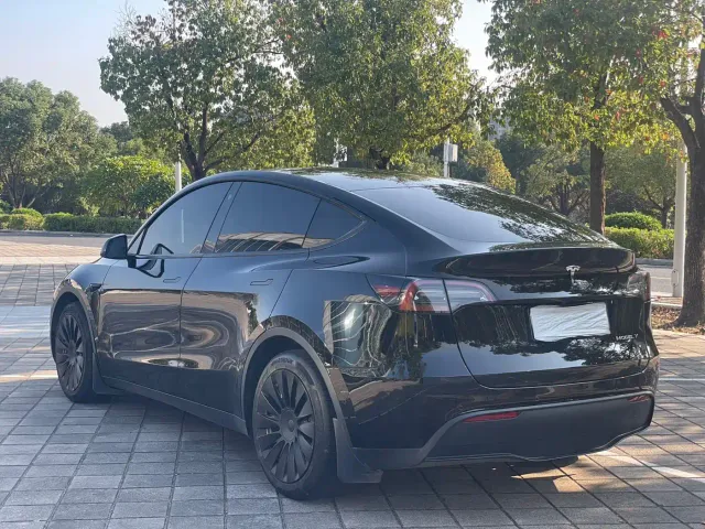Tesla Model Y — Фото автомобиля 9