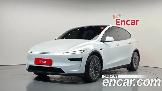 Фотография автомобиля — Tesla Model Y