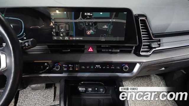 Kia Sportage — Фото автомобиля 12