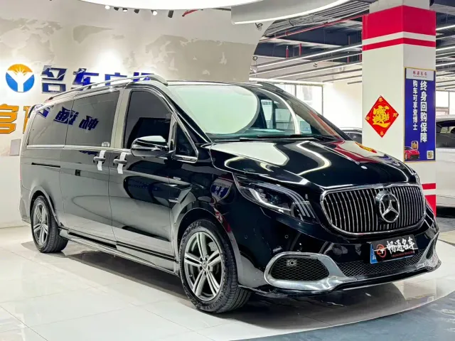 Mercedes-Benz Vito — Фото автомобиля 2