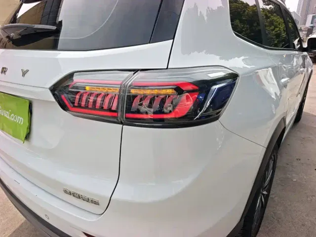 Chery Tiggo 8 PLUS — Фото автомобиля 7