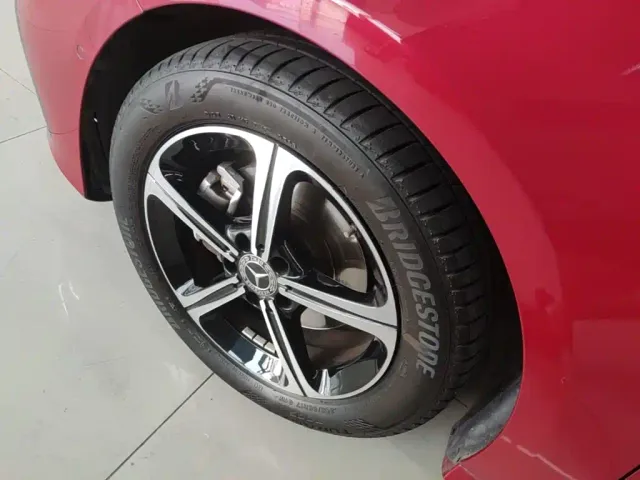 Mercedes-Benz A-Class — Фото автомобиля 22