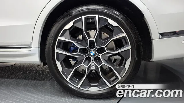 BMW X7 G07 — Фото автомобиля 21