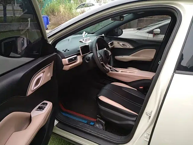 BYD Seagull — Фото автомобиля 15