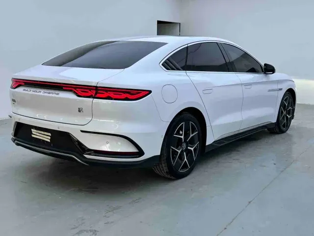 BYD Han 2023 EV Champion Edition 605KM FWD Premium — Фото автомобиля 7