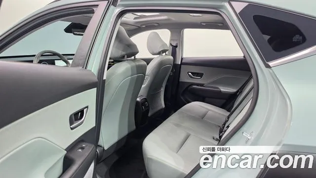 Hyundai Kona SX2 — Фото автомобиля 17