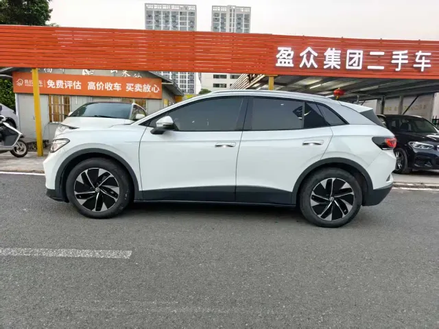 Volkswagen ID.4 Crozz — Фото автомобиля 4