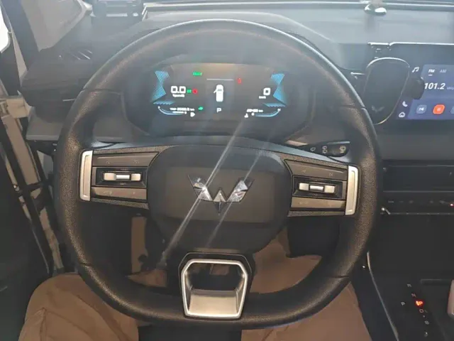 Wuling Asta — Фото автомобиля 10