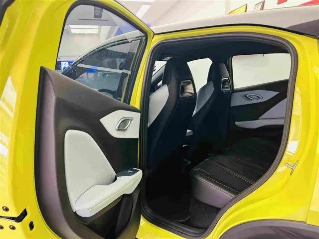 BYD Seagull — Фото автомобиля 24