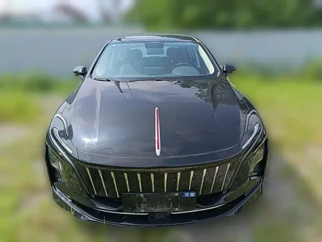 Hongqi E-QM5 — Фото автомобиля 4