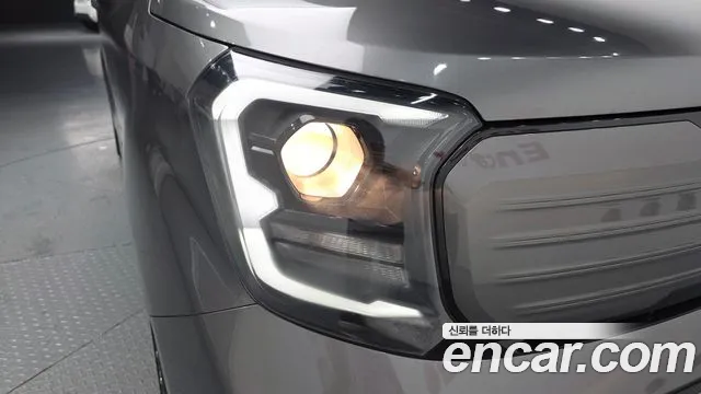 Kia RAY Новый Kia Ray Prestige — Фото автомобиля 18