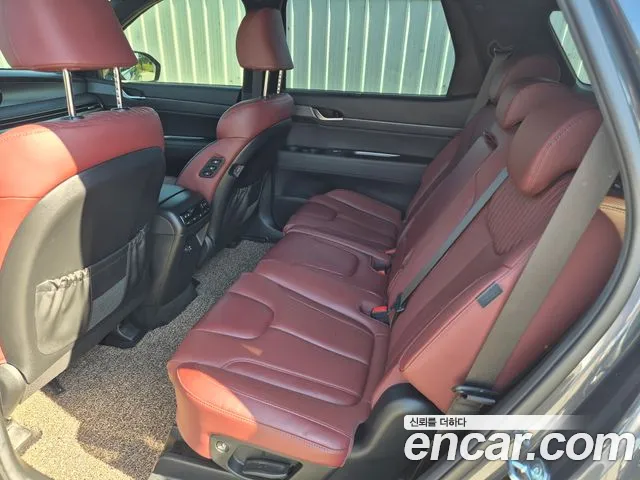 Hyundai Palisade The New — Фото автомобиля 7