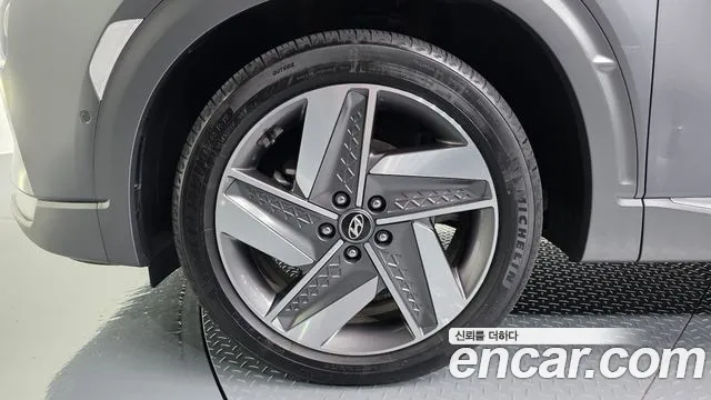 Hyundai Nexo Nexo Premium — Фото автомобиля 5