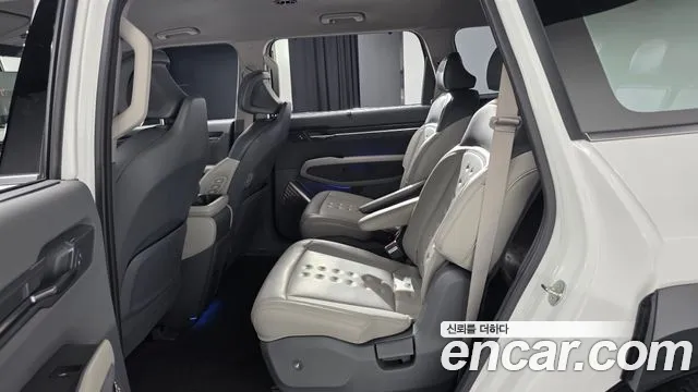 Kia EV9 — Фото автомобиля 18