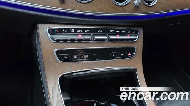 Mercedes-Benz E-Class W213 — Фото автомобиля 23