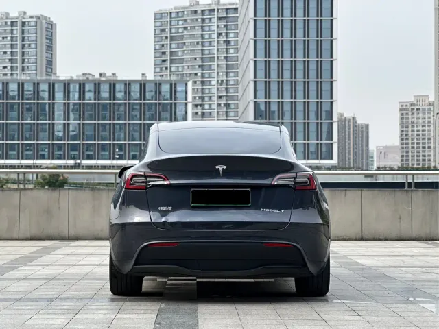 Tesla Model Y — Фото автомобиля 5