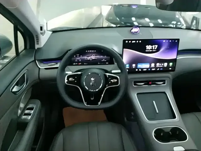 Shangjie SUV — Фото автомобиля 10