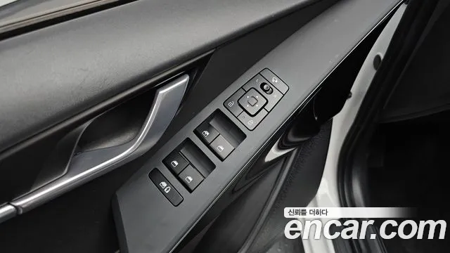 Kia Niro The All New Niro Prestige — Фото автомобиля 13