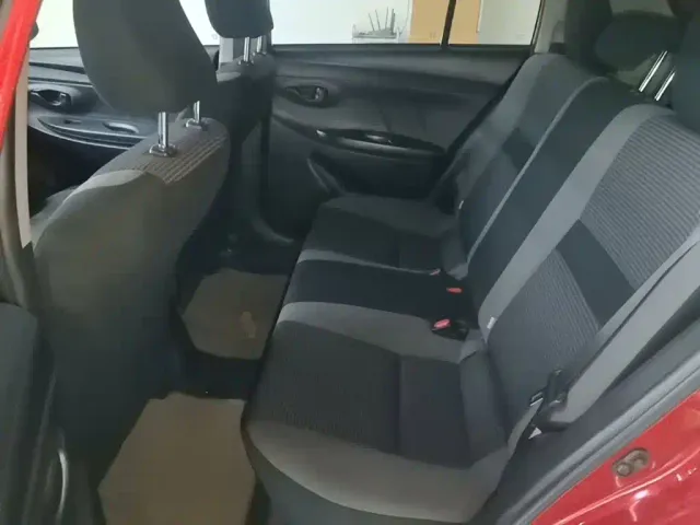 Toyota Vios FS — Фото автомобиля 16