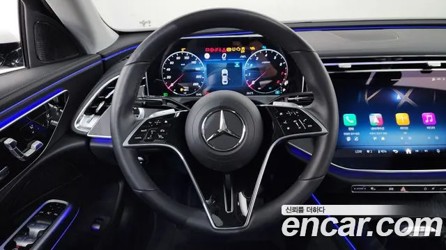 Mercedes-Benz E-Class W214 — Фото автомобиля 12