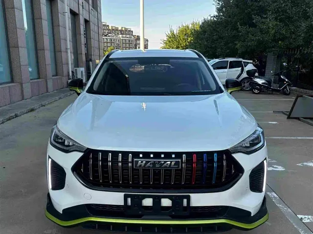 Haval Chitu — Фото автомобиля 2