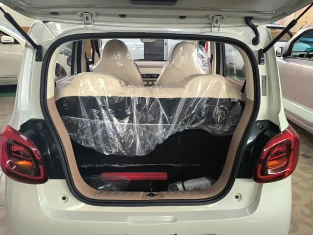 Wuling Hongguang Mini EV — Фото автомобиля 18