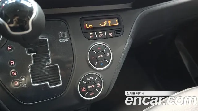 Kia RAY Новый Kia Ray Prestige — Фото автомобиля 18