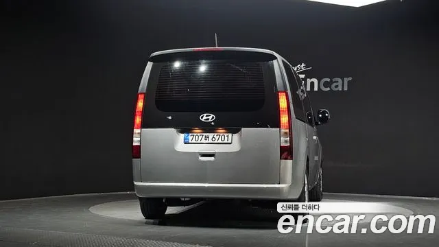 Hyundai Staria — Фото автомобиля 4