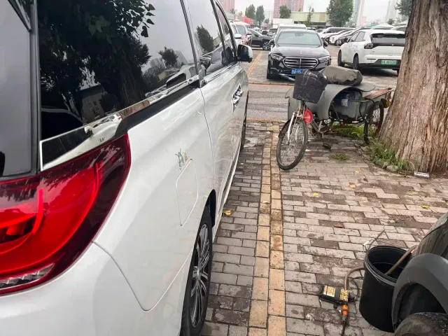 GAC Trumpchi M8 — Фото автомобиля 20