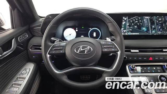Hyundai Palisade The New Palisade Бензин 3.8 2WD — Фото автомобиля 13