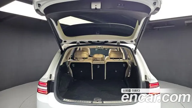 Genesis GV80 2.5T Бензин AWD — Фото автомобиля 8
